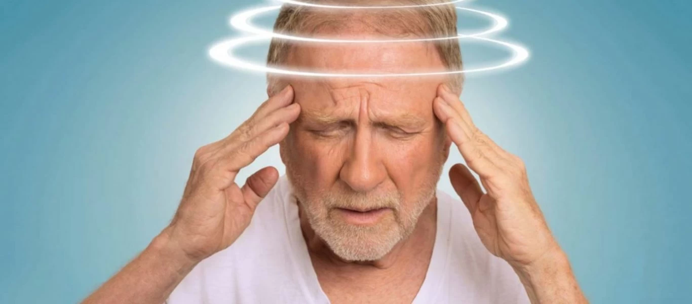 Ίλιγγος: Δείτε από τι προκαλείται και πως μπορείτε να τον αντιμετωπίσετε